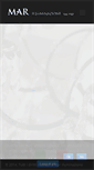 Mobile Screenshot of marilluminazione.com